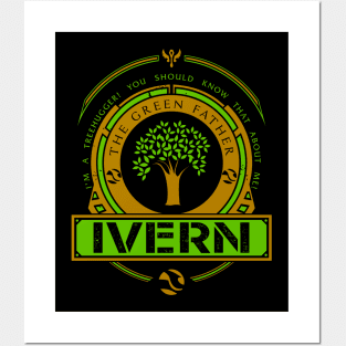 IVERN - LIMITED EDITION Posters and Art